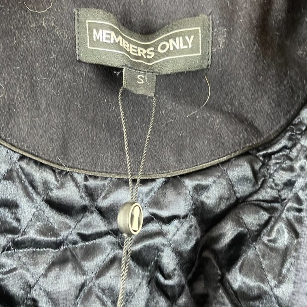 Members Only Jacket NWT - Picture 6 of 7